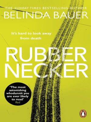 cover image of Rubbernecker